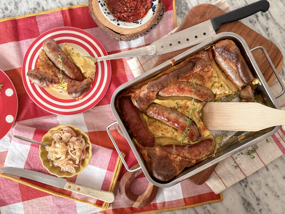 Toad in the hole